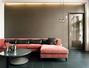 幸福的朱古力色 感受咖啡原豆的氣味_視覺圖