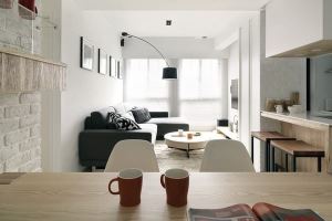 身心靈完全紓壓～25個北歐風居家空間設計(上)_視覺圖