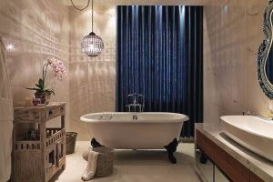 用材質及燈光營造衝突美感─12個居家衝突美學創意玩法_視覺圖