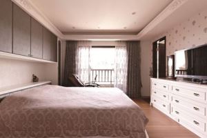 樵雅家具結合系統家具與室內設計 豐富 80 坪古典豪宅_視覺圖