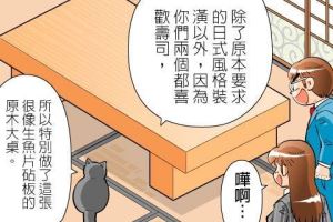 【黑貓設計師事務所】第 14 回—主題佈置_視覺圖