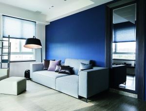 現代風居家風格配色_視覺圖