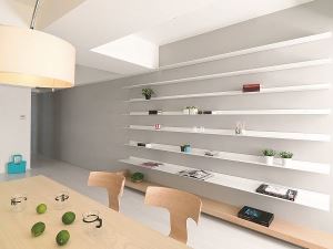 長形屋 Case Study 08_視覺圖
