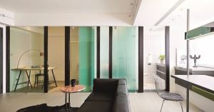 長形屋 Case Study 11_視覺圖