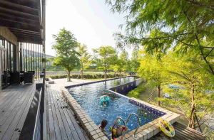 【在地。起厝】北部建築 宜蘭 ◆ 灣曲食尚_視覺圖