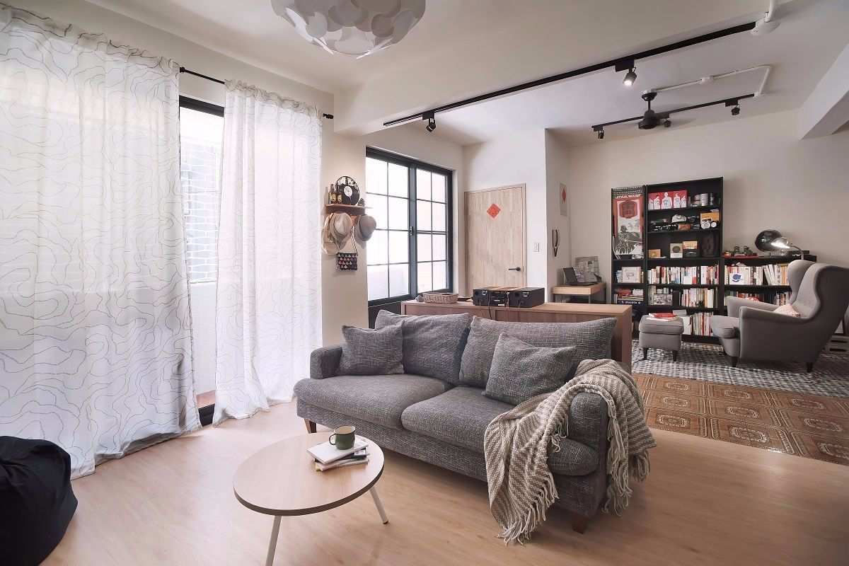 縮減基礎工程費用，高 CP 值的老屋翻新指南