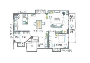 【林黛羚專欄】《月薪嬌妻》津崎平匡的家是怎麼配置的? 逃避雖可恥但有用日劇迷必看!_視覺圖