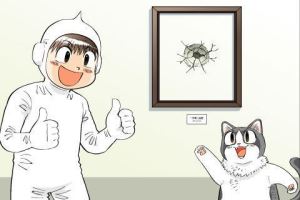 【黑貓設計師事務所】第 34 回—畫框修飾_視覺圖