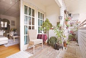 別再擔心浪費空間的好設計 陽台其實很好用！_視覺圖