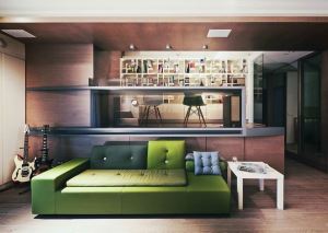 PART 3 空間機能加分 小家庭／ 3+1 房 2 廳／ 29.6 坪_視覺圖