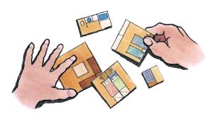 動線是格局的關鍵_視覺圖