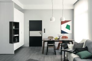 就是沒有玄關，鞋子要收去哪邊？_視覺圖