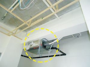 吊隱式冷氣，這樣安裝不出錯_視覺圖