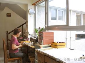 【林黛羚專欄】靠窗角落：創造舒服靜謐的手作空間_視覺圖