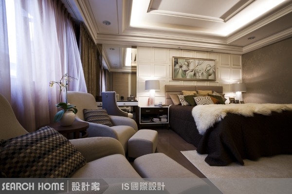 一百坪豪宅的姿態