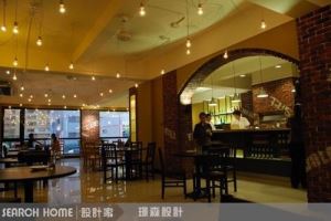 讓餐點更有味!手工義式比薩店設計_視覺圖