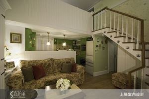 10坪，照樣能把鄉村風情搬回家！_視覺圖