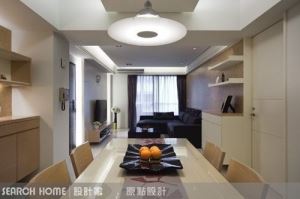 中古屋變身現代簡潔風格居家_視覺圖