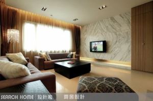 收納功能再升級的現代好宅_視覺圖