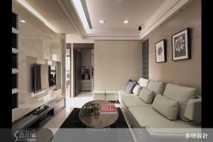 小坪數空間  多功能收納宅_視覺圖