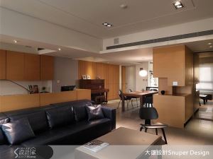 居家改造:不良格局和樑柱問題_視覺圖