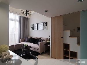 100萬以下搞定12坪夾層屋_視覺圖