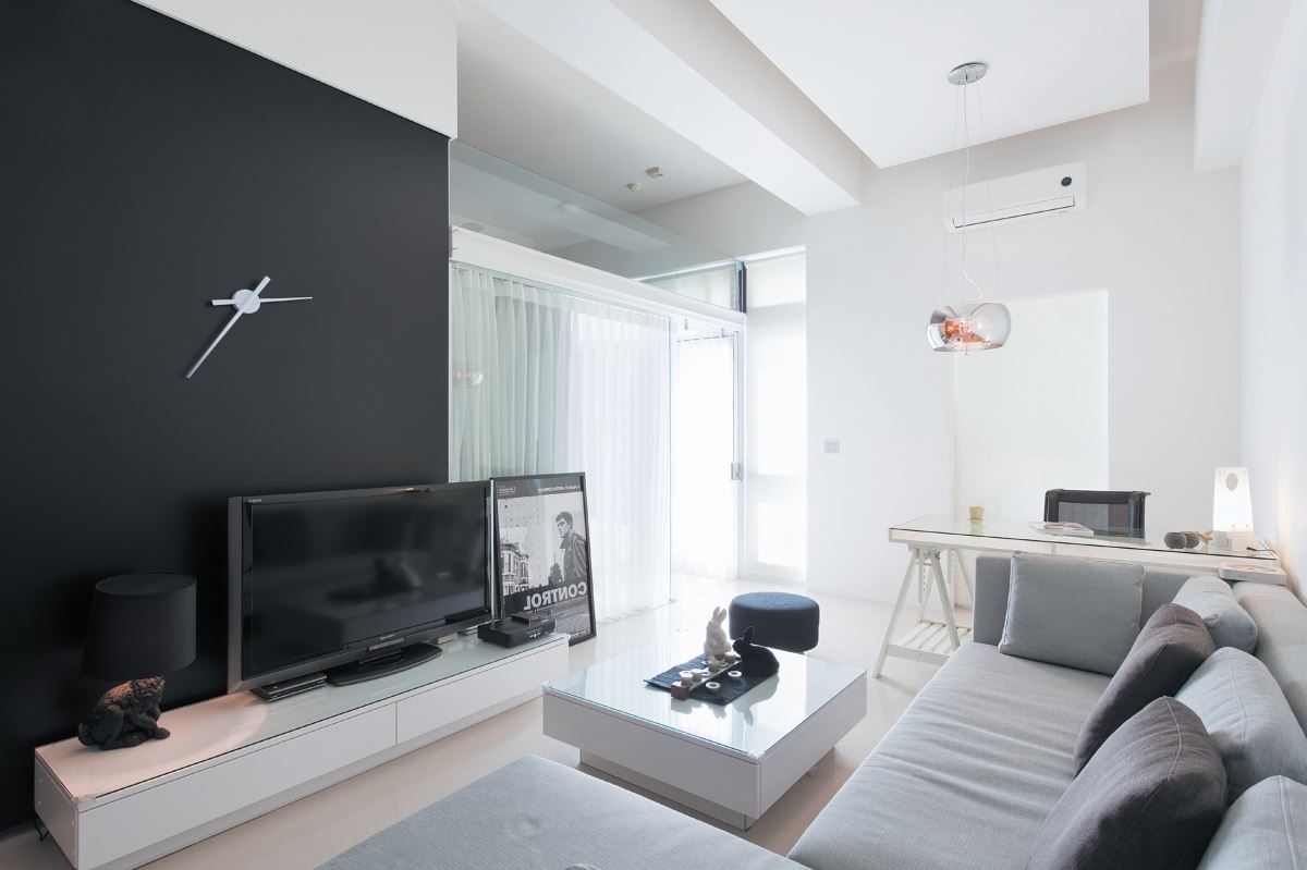 極簡素材創造空間無限可能