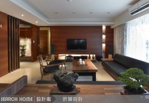 洗滌心靈的禪風大宅_視覺圖