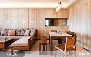 森林系住屋 回歸最原始的需求_視覺圖