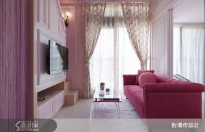 就是愛住粉紅窩！只有5坪也要PINK過癮！_視覺圖