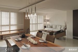 好羨慕!臨高爾夫球場旁的度假休閒屋_視覺圖