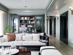 從藝術家Aglae Bassen的畫 打造出藝術古典居家_視覺圖