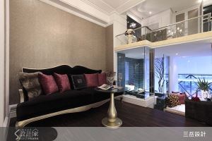 單身女子的12坪奢華小空間_視覺圖