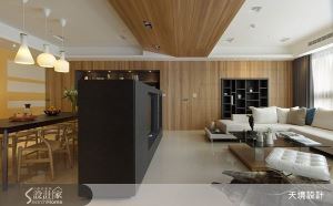 擅用隔間，打造「清‧透‧亮」居家_視覺圖