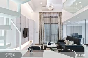 【TV】時髦年輕夫妻檔 喜愛的白色系時尚小豪宅_視覺圖