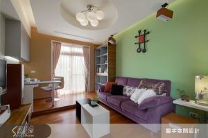 在新竹發現童話小鎮裡的美式木屋_視覺圖