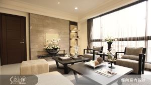 富有東方人文氣息居家空間 和室空間也可以很現代!_視覺圖