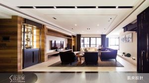 串聯120坪兩層樓，讓家人有更多彼此相處機會!_視覺圖