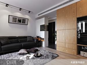 圍繞餐廳開展的都會好宅_視覺圖