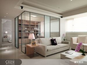 中古老屋變身飯店質感好宅！_視覺圖