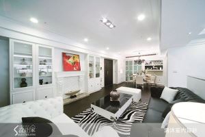 當古典遇到現代　品味時尚的精品感家居_視覺圖