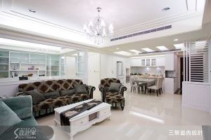 清爽不繁複！ 美式新古典空間設計_視覺圖