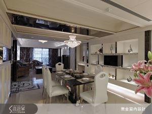 新古典居家中的收納與展示設計_視覺圖