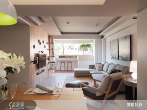 山景、陽光、屋內屋外好自然_視覺圖