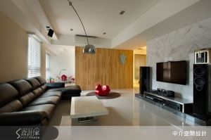 好想住住看！拼貼木質感家居_視覺圖