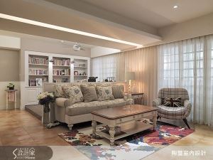 打造居住一輩子的英式鄉村風水宅_視覺圖