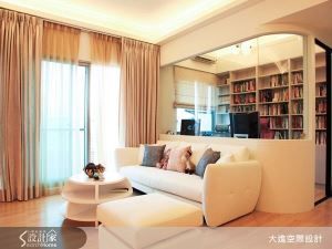 23坪典藏書香的良品家居_視覺圖