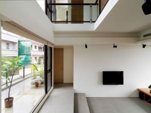 新舊傳承，與山海呼應的家宅_視覺圖