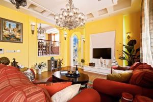 【設計家正團】溫暖熱情的南歐西班牙鄉村大宅_視覺圖