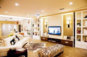 在醫美中心邂逅紓壓美式LOFT風_視覺圖